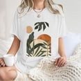thumbnail image 6 of CaiJunJia T Shirts for Women Graphic,T Shirts Short Sleeve Crew Neck Tees for Women Trendy Lightweight Soft Casual Summer Tops Clothes 2024, 6 of 6