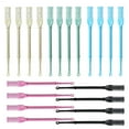 thumbnail image 3 of Necvior Manual Nose Hair Trimmer 360°Nasal Hair Cutter Nostril Hair Remover Tool Gifts, 3 of 21