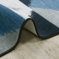 thumbnail image 2 of Circle Back 7'8" x 10'9" Area Rug In Color Primary-Color:Primary,Material:Nylon, 2 of 2