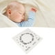 thumbnail image 5 of Manta Para Baby Shower, Exquisito Accesorio Para Fotos, Color Duradero, Multifuncional, Ligera, Manta Para Hitos Mensuales Para Bebés, Suave Para Fotografía Para Niños, 5 of 7