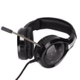 thumbnail image 2 of Auriculares LED para juegos, auriculares para juegos con cancelación de ruido, auriculares para juegos con cable USB, auriculares para juegos con cable de primera línea, 2 of 12