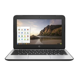 HP 11a Chromebook: 11.6 HD, Intel Celeron N3350, 4GB RAM, 32GB