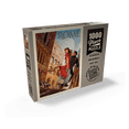 thumbnail image 2 of MyPuzzle - Italy: Rome By Vespa, Vintage Poster - Premium 1000 Piece Jigsaw Puzzle for Adults, 2 of 6