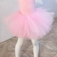 thumbnail image 2 of Mercatoo Tutu Skirt for Little Girls Dance Tutu Dresses Toddler Girl Layered Tulle Skirt Ballet Tutus Carnival Ballerina Skirts, 2 of 3