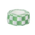 thumbnail image 2 of Self Adhesive Bandage Wrap Anti Wear Anti Calluses Strong Adhesiveness Lightweight Finger Protection TapeGreen Grid, 2 of 5