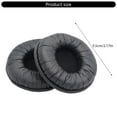 thumbnail image 3 of Comfortable Black Earpads for PC230 PC8 PC-230 PC-8 Headphones Cushions Repair Parts, 3 of 8