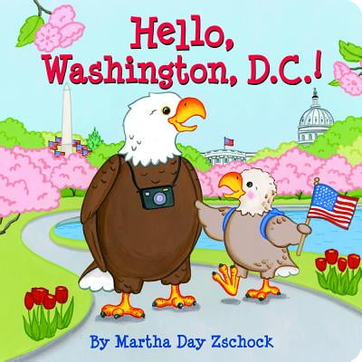 Hello, Washington DC! (Best Time To Visit Washington Dc With Kids)