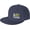 Navy, variant on Dirty Hands Make Clean Money Flat Bill Hat for Men Women Funny Worker Baseball Cap Black Hip-Hop Hat