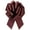 Burgundy, variant on LoonBalloon #5 Perfect Gift Bow 4 inches‚ Emerald (10-Pack)