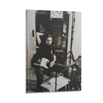 PJ Harvey Art Singer Posters Art Poster Canvas Painting Decor Wall Print Photo Gifts Home Modern Decorative Posters 12x18inch(30x45cm)