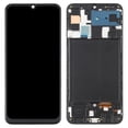 thumbnail image 3 of Cellphone Spare Parts  OLED LCD Screen for Samsung Galaxy A50 SM-A505 Digitizer Full Assembly with Frame (Black), 3 of 6