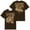 Bronze, variante sur TayIor Swft Album de Musique de Concert T-shirts pour Femmes Tay Eras Tylor Chemises Femmes Chanteuse Fans T-shirts à Manches Courtes Musique Cadeaux pour Amateur de Tay T-shirts Imprimés Hauts TKFASHION Bronze TTTG