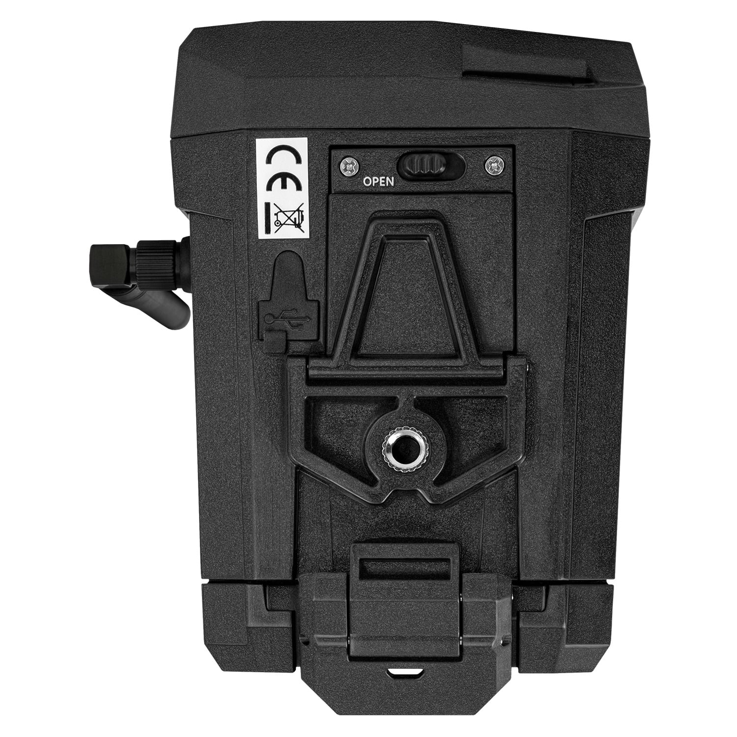 Vosker - V150-US Solar Powered 4G LTE Cellular Outdoor Security Camera.