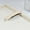 Beige, variant on Hair Barrettes For Women 12 Colors Thick Medium Hair Barrette Clips Flat Hair Pins Strong Hold Vintage Hair Clips French Hair Barrette Clip For Women Girls Beige