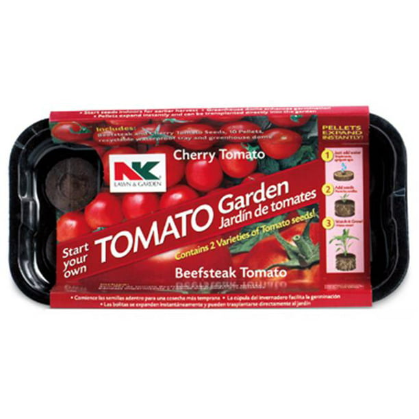 Plantation Products P736 Kit de Semences de Jardin de Tomates