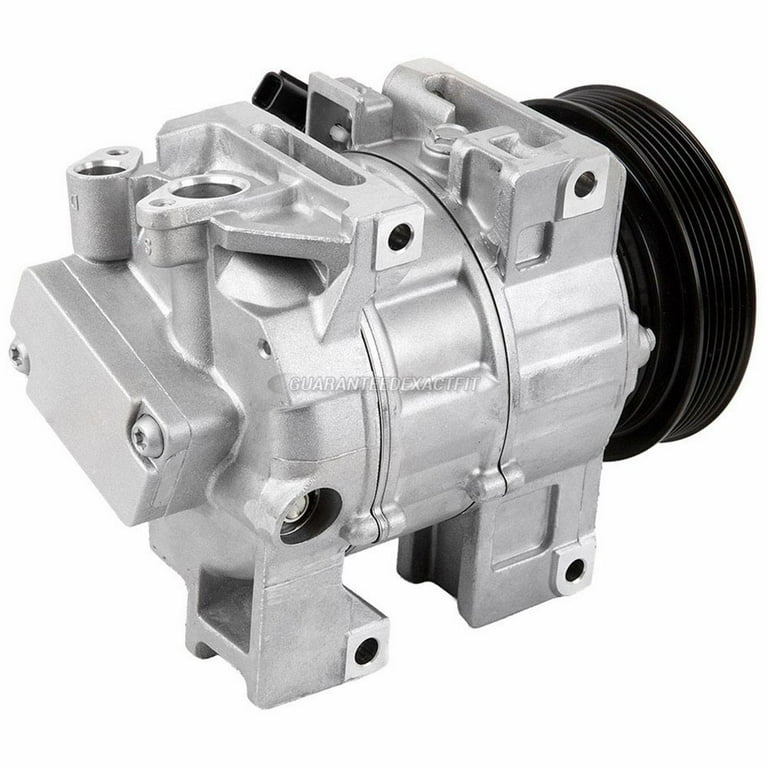 A-Premium Kit De Embrague De Compresor De A/C Compatible