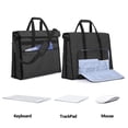 thumbnail image 3 of Bolso tote Damero para iMac de 21,5" con protección acolchada, 3 of 9