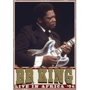 B.B. King: Live in Africa 74 (DVD), Shout Factory, Special Interests