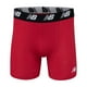 thumbnail image 3 of Calzoncillos tipo bóxer New Balance Cotton Performance para hombre, paquete de 4, 3 of 5