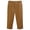 Coffee, variant on Boys Uniform Pants Elastic Waist Dress Pants Kids Back to School Clothing Trousers 1-11 Years (Grey,5-6Years)