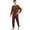 Men, variant on Halloween Family Matching Pajamas Soft Fabric Holiday Sleepwear Cozy Loungewear Breathable Nightwear Autumn Winter Festive Homewear Clothes Outfits Halloween Gifts
