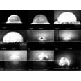 thumbnail image 2 of Photographic Sequence Of The Trinity Test History (36 x 24), 2 of 2