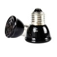 thumbnail image 3 of Lámpara de calefacción de cerámica más de 20000 horas Luz de calefacción para mascotas 100W Infrarrojo Negro para el hogar ANGGREK Otros, 3 of 7