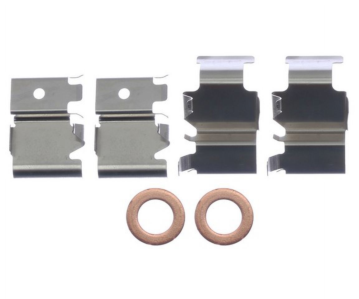 Raybestos Element3 New Plated Calipers Fits select: 2007-2015 TOYOTA TUNDRA, 2008-2015 TOYOTA SEQUOIA