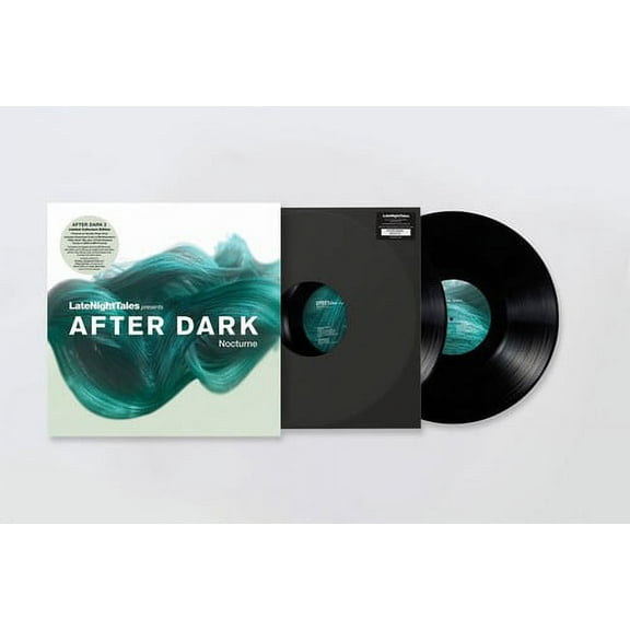 Various Artists - After Dark: Nocturne (Various Artists) - Music & Performance - Vinyl