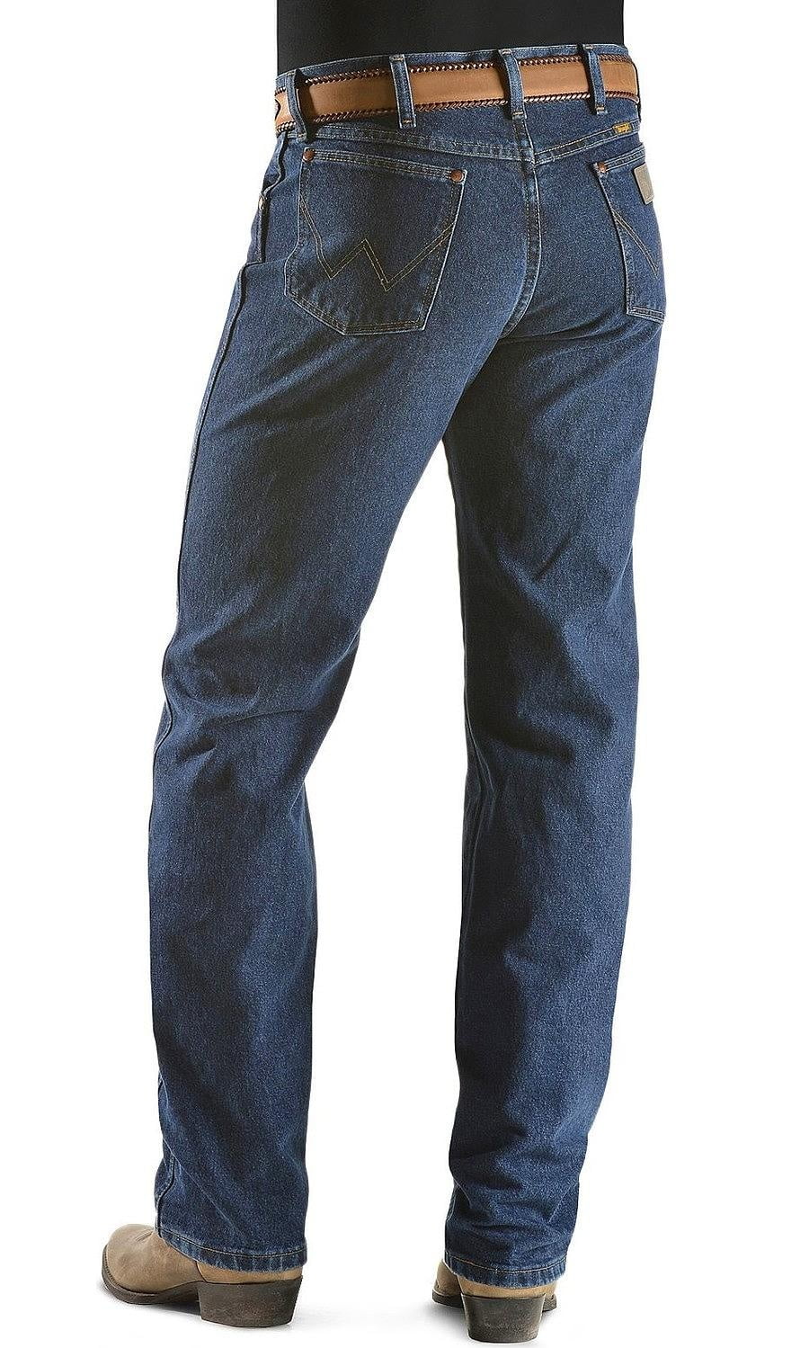 wrangler men's 13mwz cowboy cut