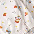 thumbnail image 4 of NOLDARES Baby Boy Sleepwear 2Pcs Pajama Set Long Sleeve Pullover Top and Pants Cotton Print Pjs Jammies Fall Winter 6-12 Months 12-24 Months 2t 3t 4t 5t 6t 7t 8t 9t Children,Red,4-5 Y, 4 of 6