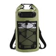 thumbnail image 1 of S SERENABLE Sac Étanche IPX6 Garde l'Équipement au Sec Accessoire pour Randonnée Kayak Rafting 20 L, 1 of 9
