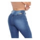 thumbnail image 5 of Umarah® Jeans Mujer Mezclilla Stretch Levanta Pompa Lq56, 5 of 8