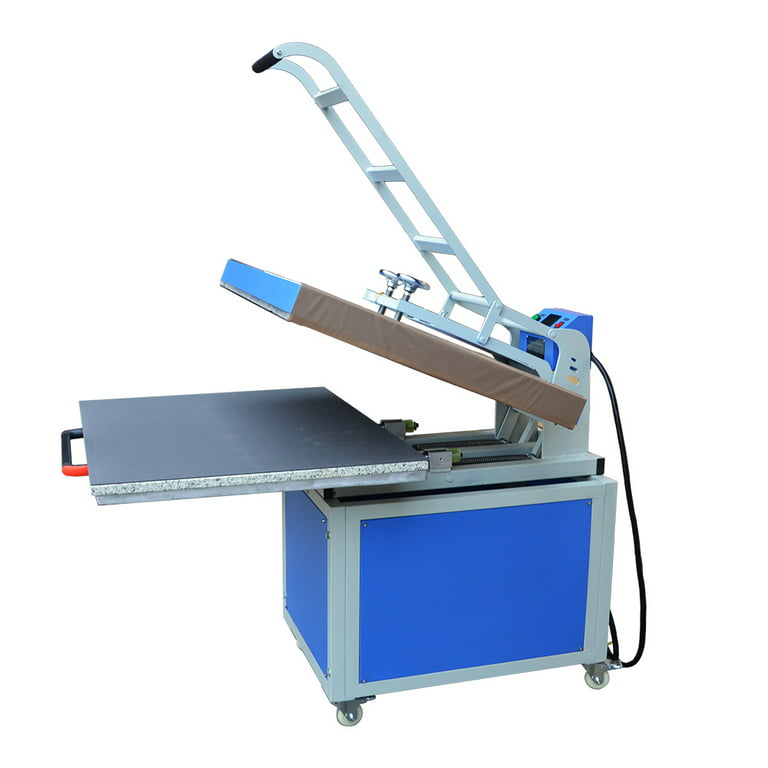 Dropship 24x32 Large Format Manual Heat Press Machine to Sell