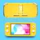 thumbnail image 4 of Estuche transparente para Nintendo Switch Lite con soporte, Estuche rígido para Nintendo Switch lite con soporte brillar Juguete, 4 of 6