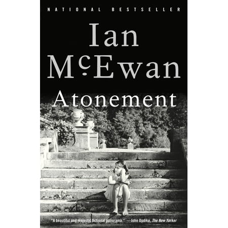 Atonement : A Novel (Best Ian Mcewan Novels)