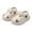 Z-White45, variant on JIAYUE Unisex Kids Clogs Sandals Closed Toe Trendy Solid Color Slip-On Summer Cozy Flat Breathable Water Shoes For Beach Pool Outdoor Activities