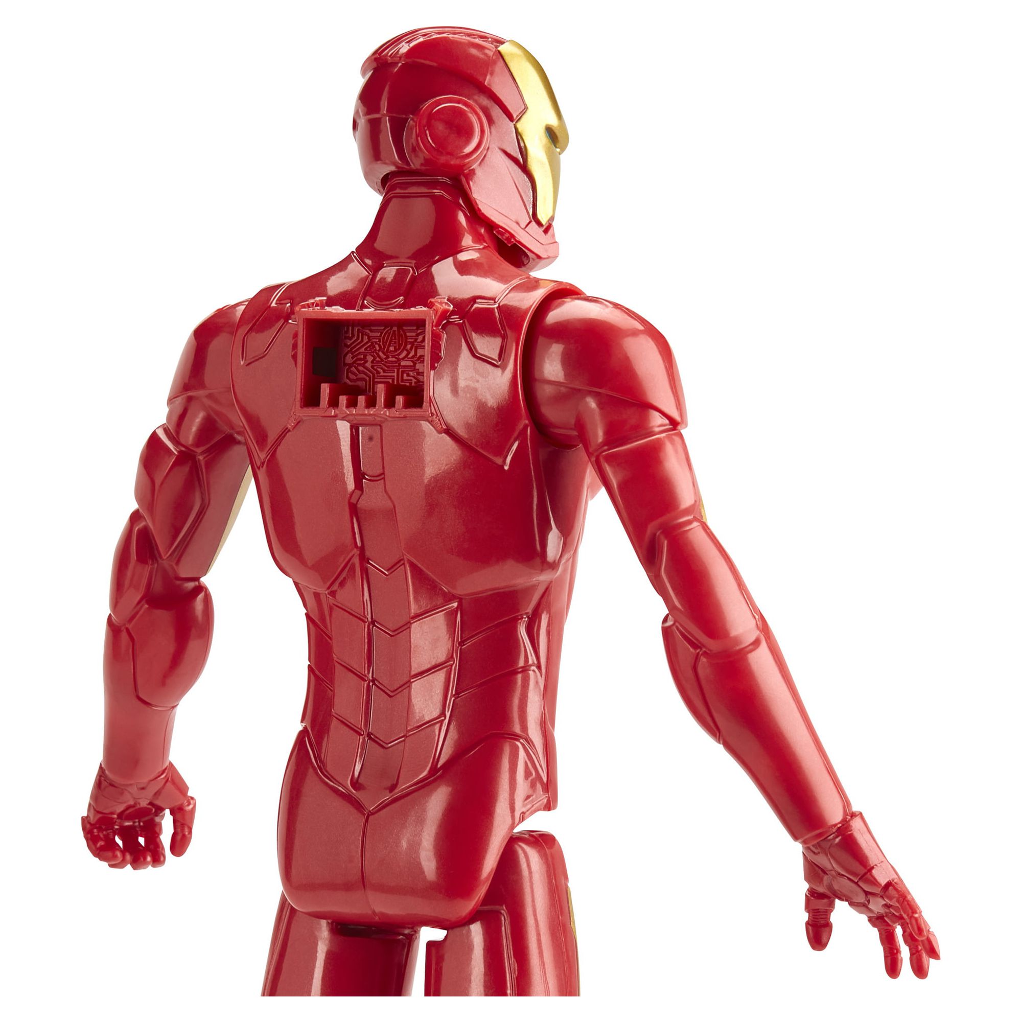 Marvel Avengers Titan Hero Series Iron Man 12-Inch Figure photo 8