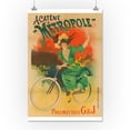 thumbnail image 1 of Acatene Metropole Vintage Poster (artist: Baylac) France c. 1893 (16x24 Giclee Gallery Print, Wall Decor Travel Poster), 1 of 1