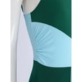 thumbnail image 6 of CHICTRY Womens Sleeveless Low Back Ballet Lyrical Modern Leotard Dancewear, 6 of 7