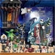 thumbnail image 2 of Pesadilla antes de Navidad Calendario de Adviento muñeca dibujos animados Sally Jack Skellington cuenta atrás para la Navidad caja ciega juguete para regalo para niños, 2 of 4