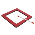 thumbnail image 1 of Hand Drum Compressed Board Percussion Instruments with Drumstick for Enlightenment Musical Education, 1 of 7