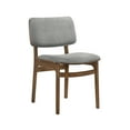 thumbnail image 5 of Cirque Lima 5 Piece Walnut Dining Set, 5 of 5