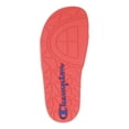 thumbnail image 5 of Champion Women's/ Kids' Unisex IPO Slides (Big Boys & Big Girls & Womens), 5 of 5