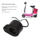 thumbnail image 3 of Acelerador De Scooter Eléctrico, Fácil De Instalar M365 Diseño De Rayas Elevadas Acelerador De Scooter Eléctrico Portátil Fácil Control Sensible Para Reemplazo De Bicicleta, 3 of 7