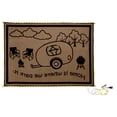 thumbnail image 4 of ILLUMINATED PATIO MAT FOR RV/HOME 8FT X 18FT BROWN, 4 of 7