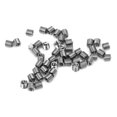 thumbnail image 2 of Fosa 50Pcs Wire Thread Insert Repair Protection Sleeve Reducer Nut M1.6 X 0.35, 2 of 8