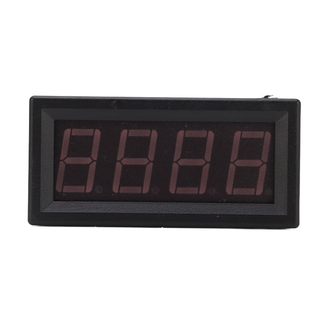 Módulo de pantalla LED,Módulo de pantalla LED 4 Módulo de pantalla PLC Tubo digital LED Experiencia incomparable