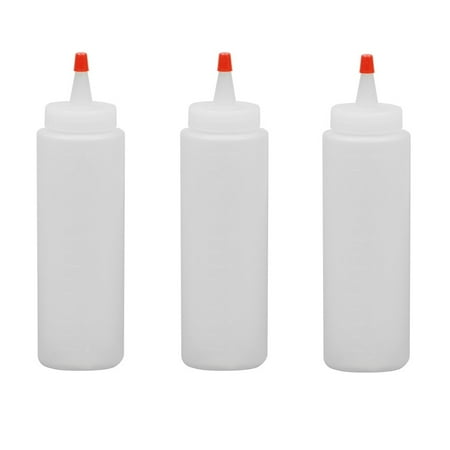 - SOFT 'N STYLE Salon Hair Dye Tint Color Applicator Bottle 8 oz SP-B13 (3 Pack)