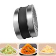 thumbnail image 4 of Rallador de queso Caja De Queso De La Cocina Caja De Zanahoria Frutas Frutas Verduras Verduras Slicer Dos Cuchillas Dos cuchillas Magideal Rallador de queso, 4 of 6
